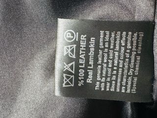 Chaleco de zorro azul ,precio en tienda 950€ 