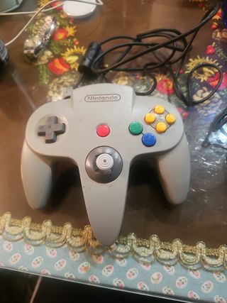Mando Nintendo
