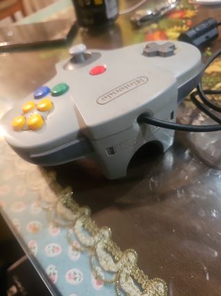 Mando Nintendo