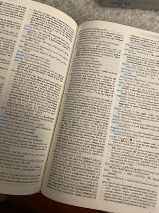 Diccionario Longman Advanced (Spanish Edi