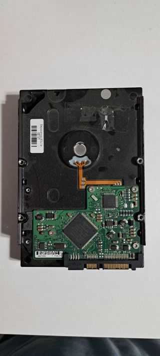 Disco duro 3.5" 200GB SATA Seagate ST3200827AS