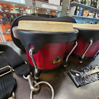 Bongos NINO Impecables