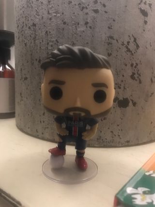 Funko Pop Messi Albert