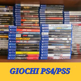 GIOCHI PS4/PS5 🎁 ▶️ Prezzi in descrizione