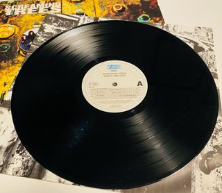 SCREAMING TREES - 1ª Edición Europea - Vinilo LP