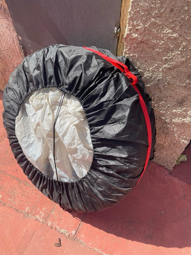 4 Ruedas de Nieve GOLF