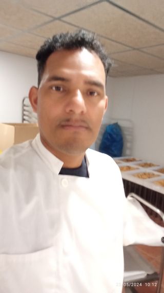 Soy panadero busco una oportunidad