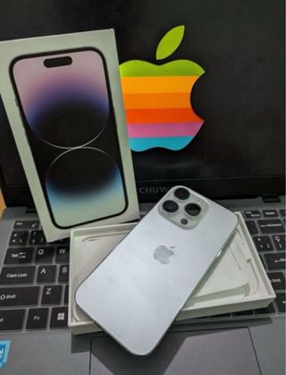 IPHONE 14 PRO 256 GB *IMPECCABILE*