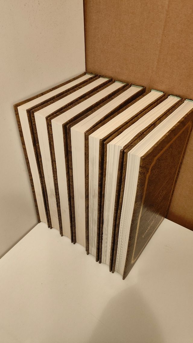 Gure herria enciclopedia 7 Tomos