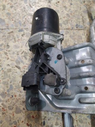 Motor limpias Scenic 2