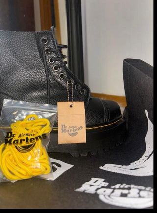 Botas Mr Martens