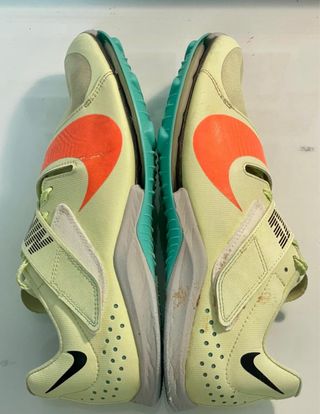 Nike Air Zoom LJ Elite 42