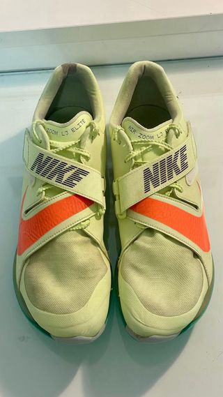 Nike Air Zoom LJ Elite 42