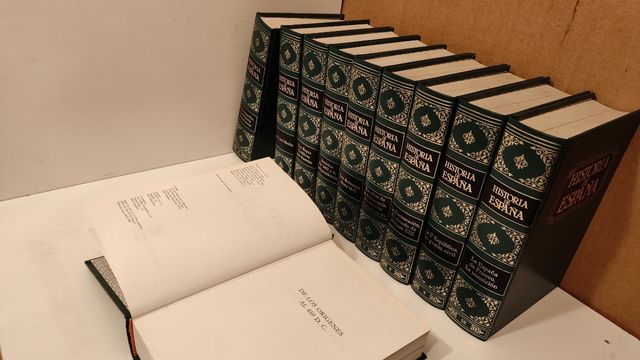 Historia de España - 10 Tomos