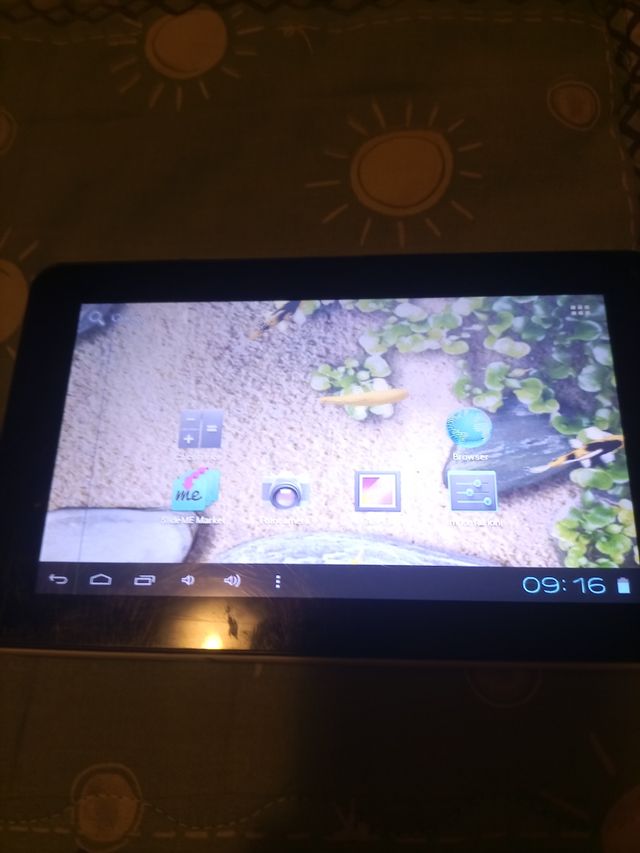Tablet dicra 7 pollici