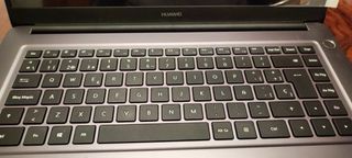 Portátil Huawei Matebook D i7 8gb RAM