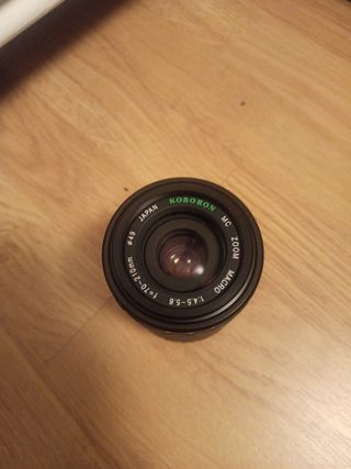 Objetivo koboron MC MACRO ZOOM 70/210