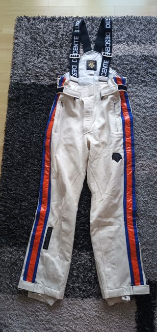PANTALON ESQUÍ DESCENTE