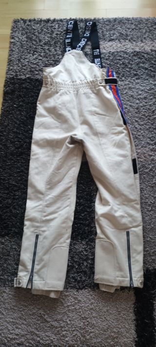 PANTALON ESQUÍ DESCENTE