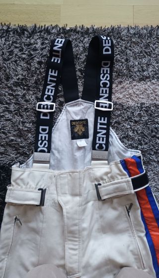 PANTALON ESQUÍ DESCENTE