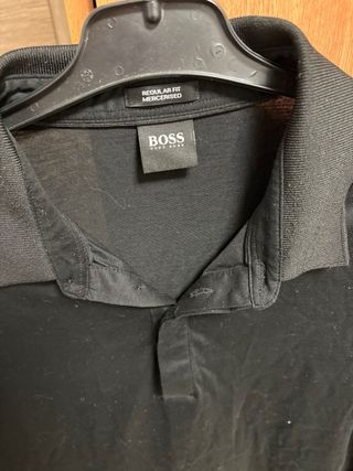 Camisa Polo Hugo Boss