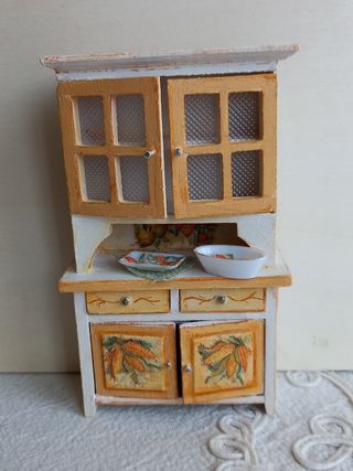 Miniatura mobile per dollhouse