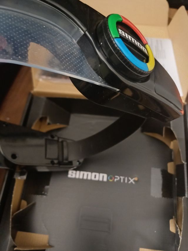 Juego Simon optix