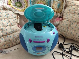 Reproductor de CD+radio Frozen