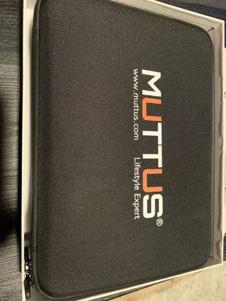 Pistola Masajes Muttus M40 Pro