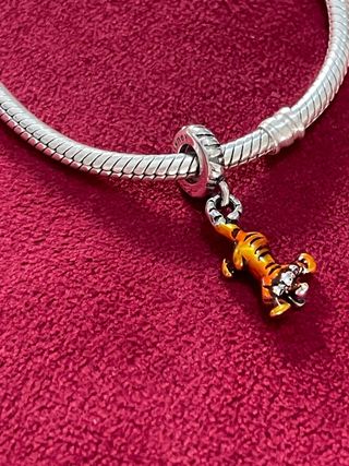 Charm Tigger de Winnie the Pooh