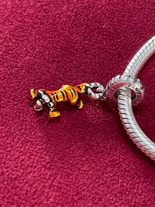 Charm Tigger de Winnie the Pooh