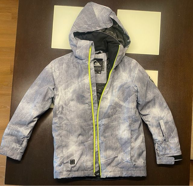 Conjunto chaqueta y pantalón esquiar - Quicksilver