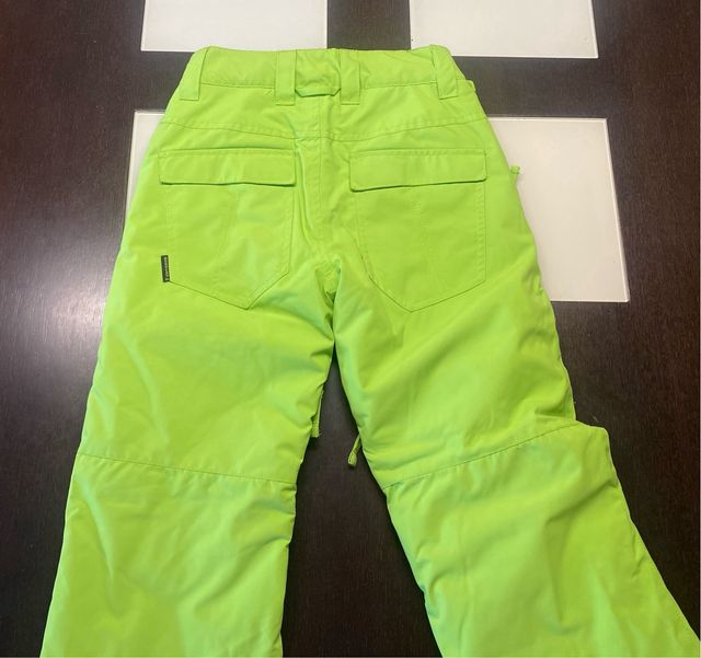 Conjunto chaqueta y pantalón esquiar - Quicksilver