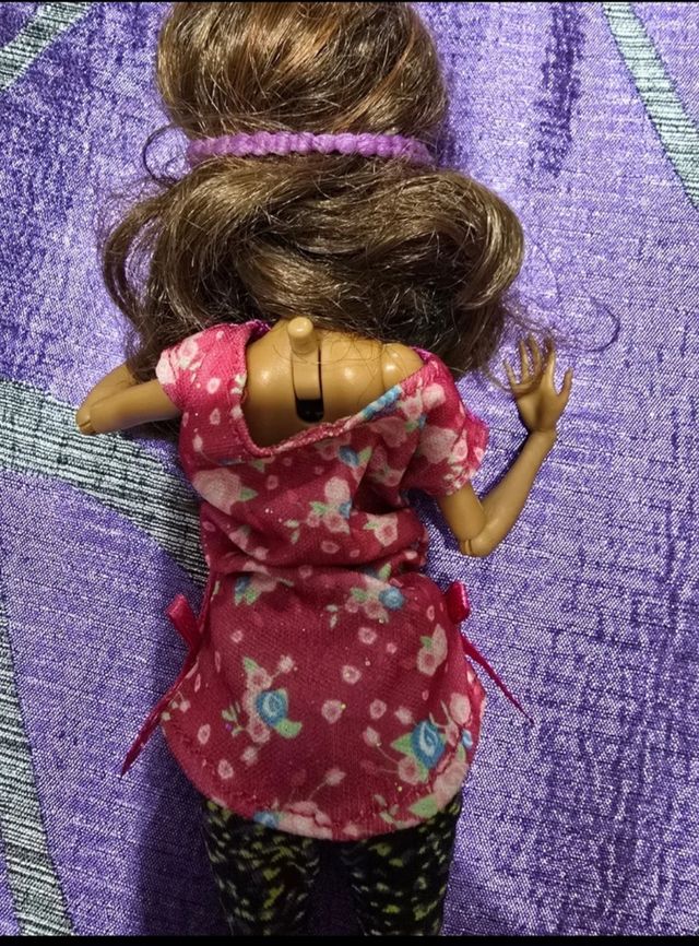 Monster High Claudeen Wolf