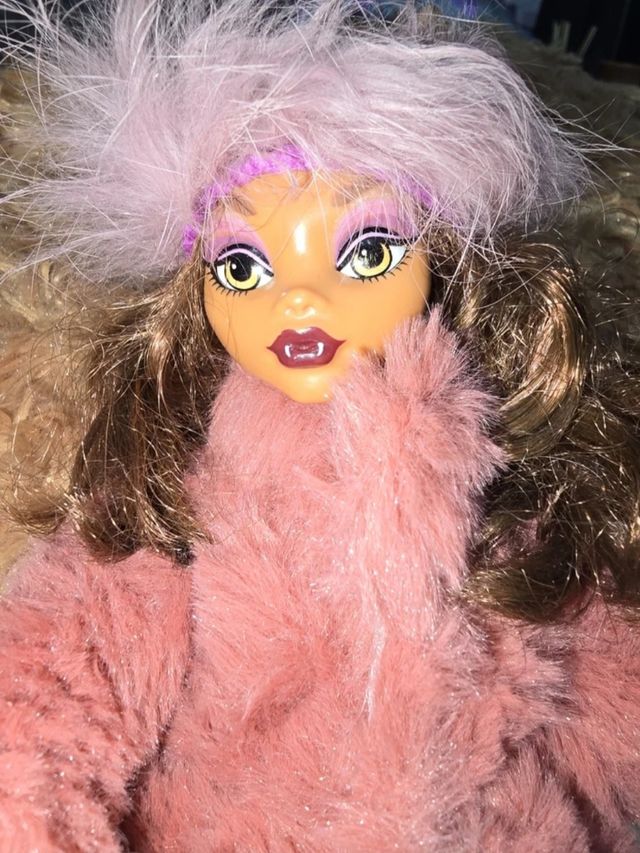 Monster High Claudeen Wolf