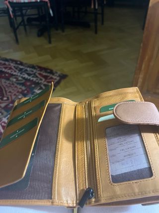 Cartera Roberto Verino
