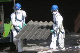 Retirada de amianto en Valencia