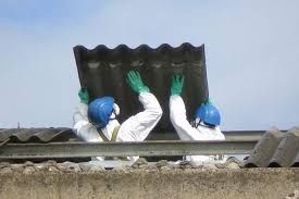 Retirada de amianto en Valencia