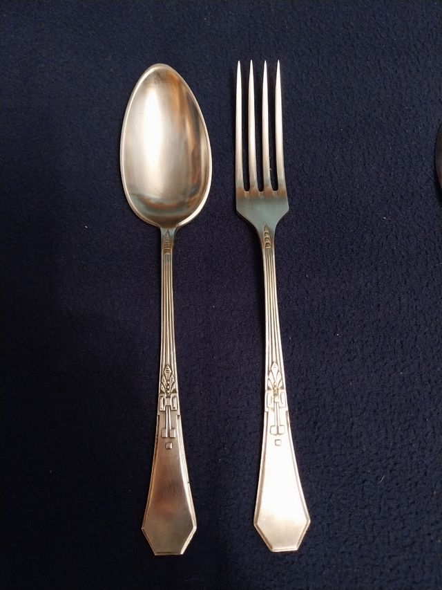 Cubiertos MENESES para coleccionismo