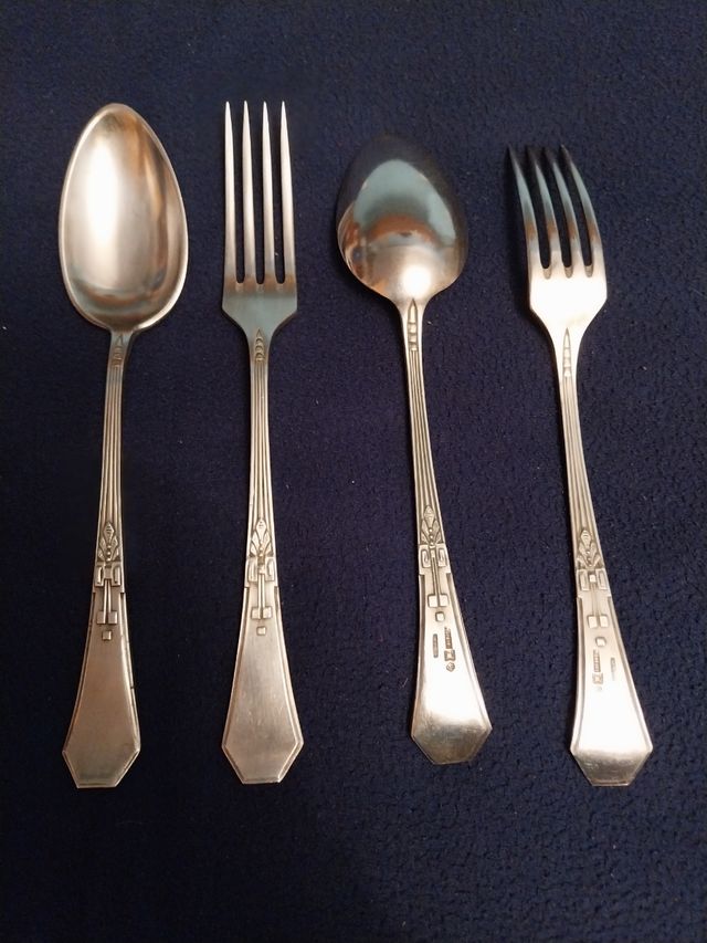 Cubiertos MENESES para coleccionismo