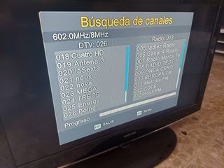 Televisor 40"