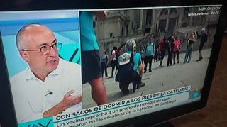 Televisor 40"