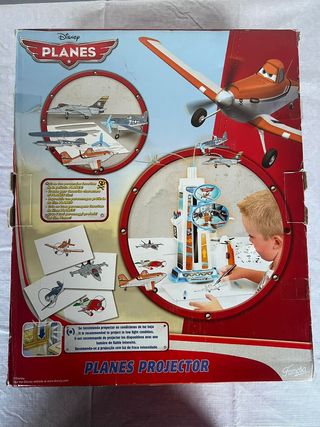Planes Projector Disney