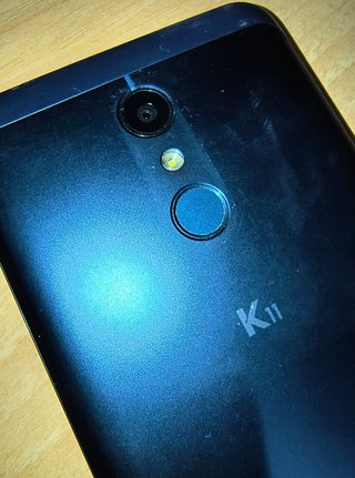 LG K11