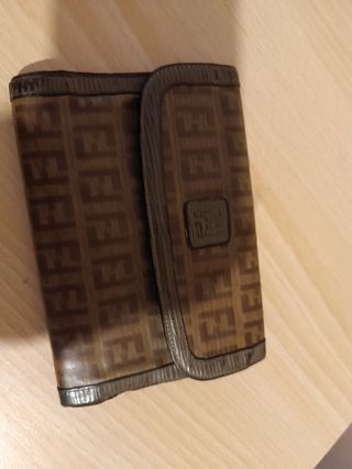 Portafoglio donna Fendi