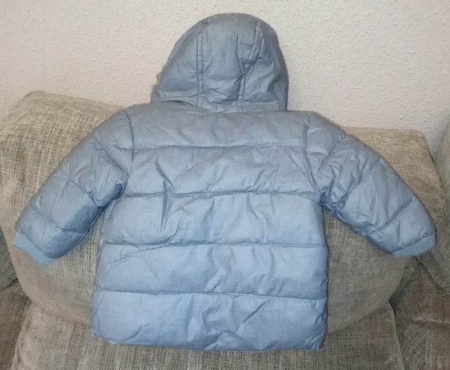 Anorak  bebé