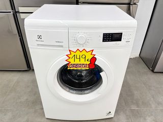 LAVADORA ELECTROLUX 7 KILOS 1200 RPM. A++ GARANTIA