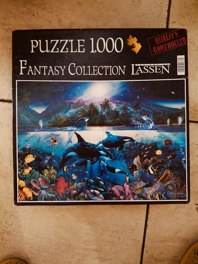Puzzle 1000