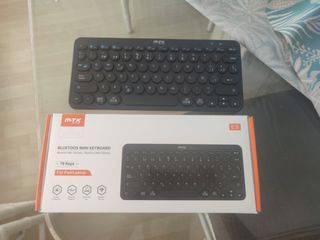 Teclado inalámbrico