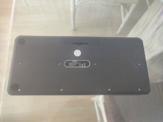 Teclado inalámbrico